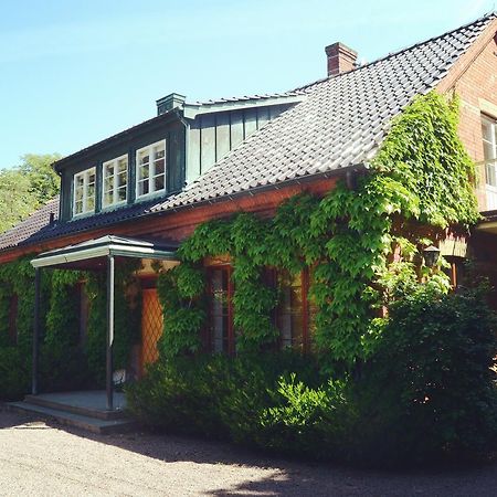 Minnesberg Bed & Breakfast Trelleborg község Kültér fotó
