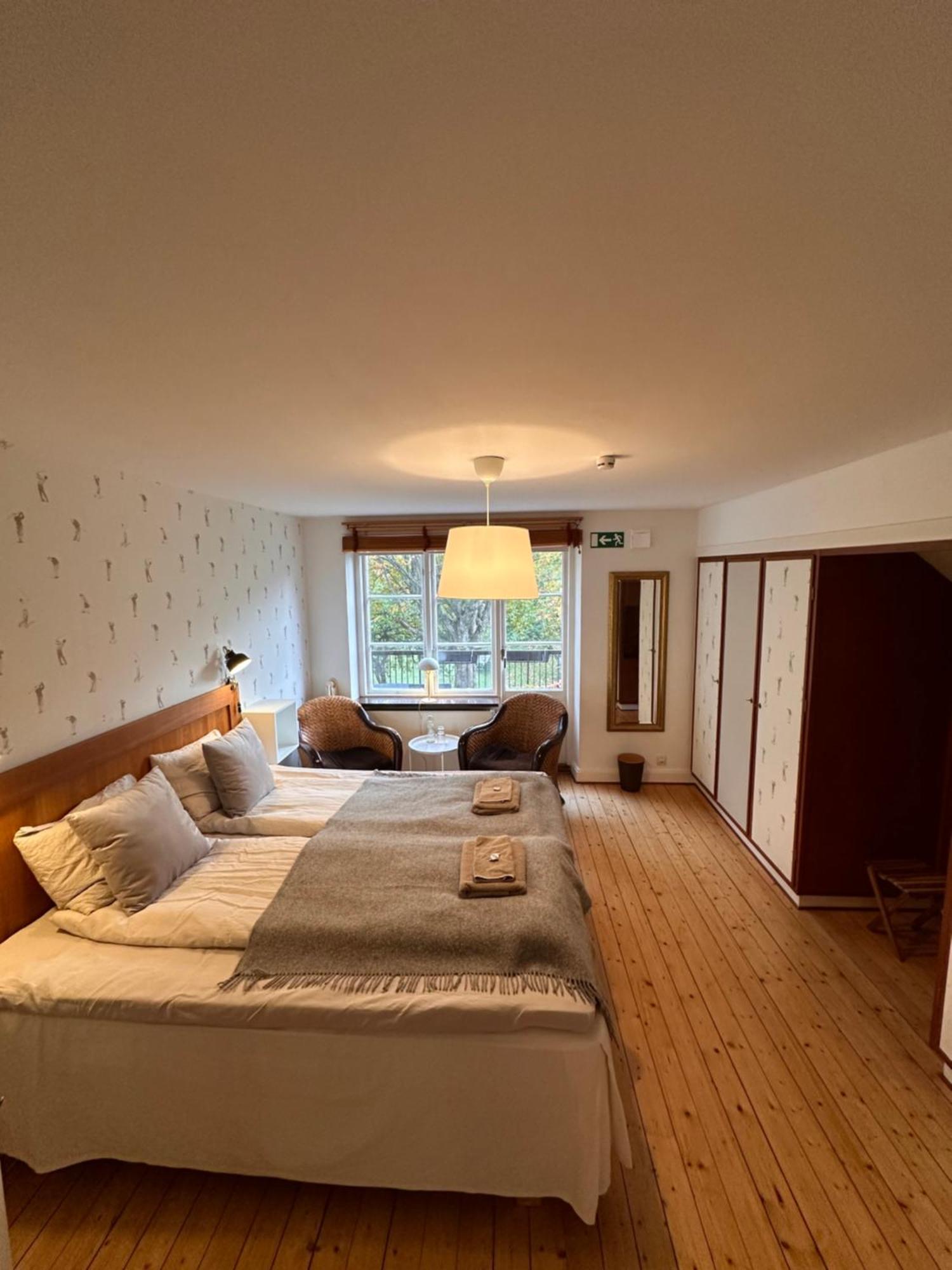 Minnesberg Bed & Breakfast Trelleborg község Kültér fotó