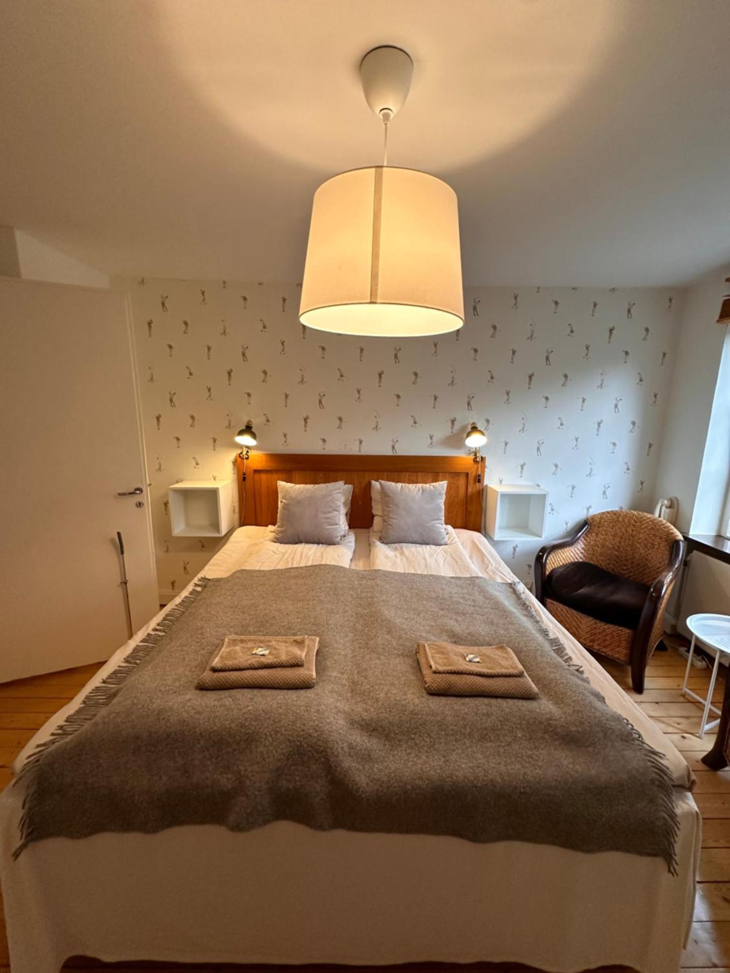 Minnesberg Bed & Breakfast Trelleborg község Kültér fotó