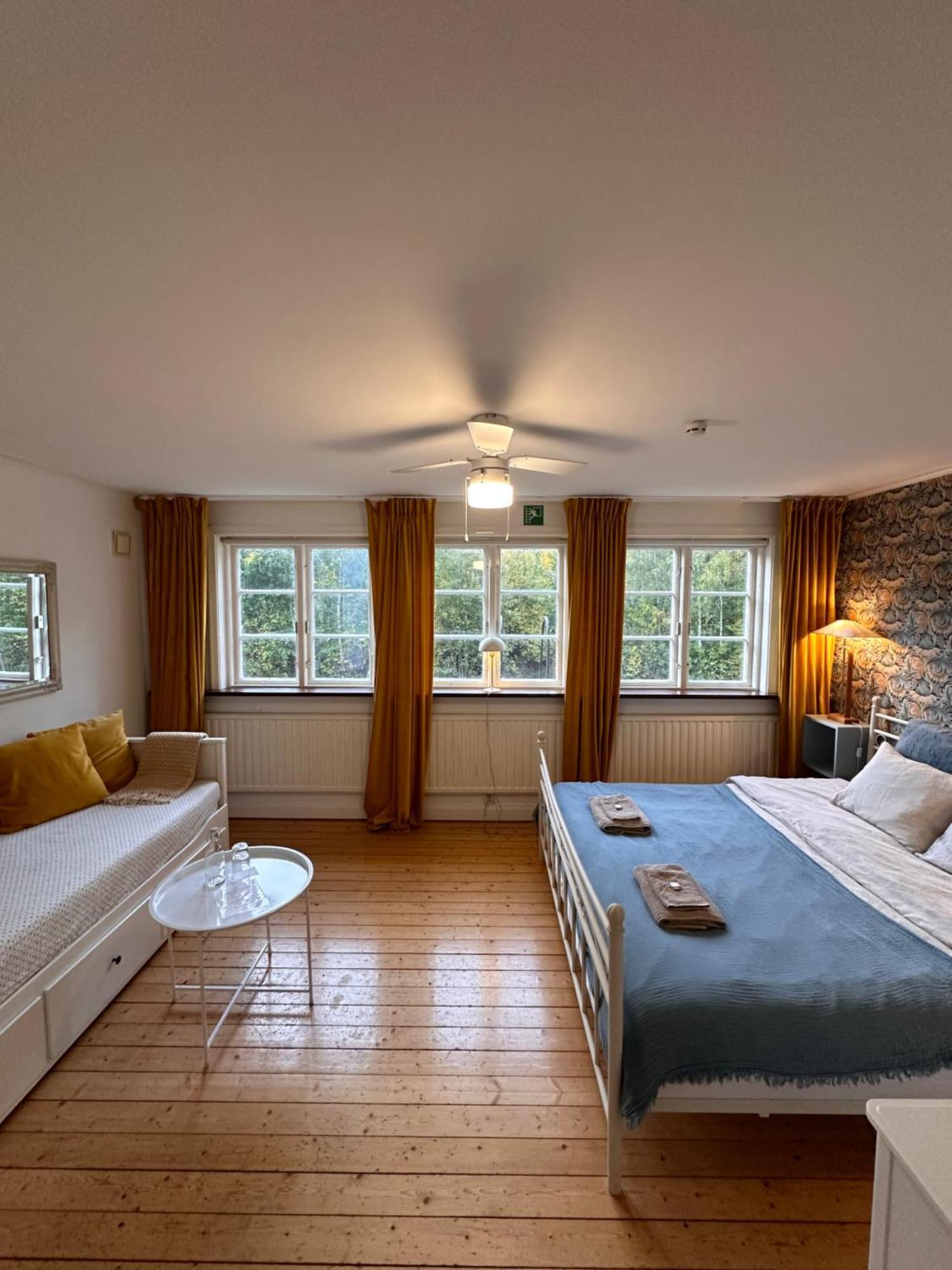 Minnesberg Bed & Breakfast Trelleborg község Kültér fotó