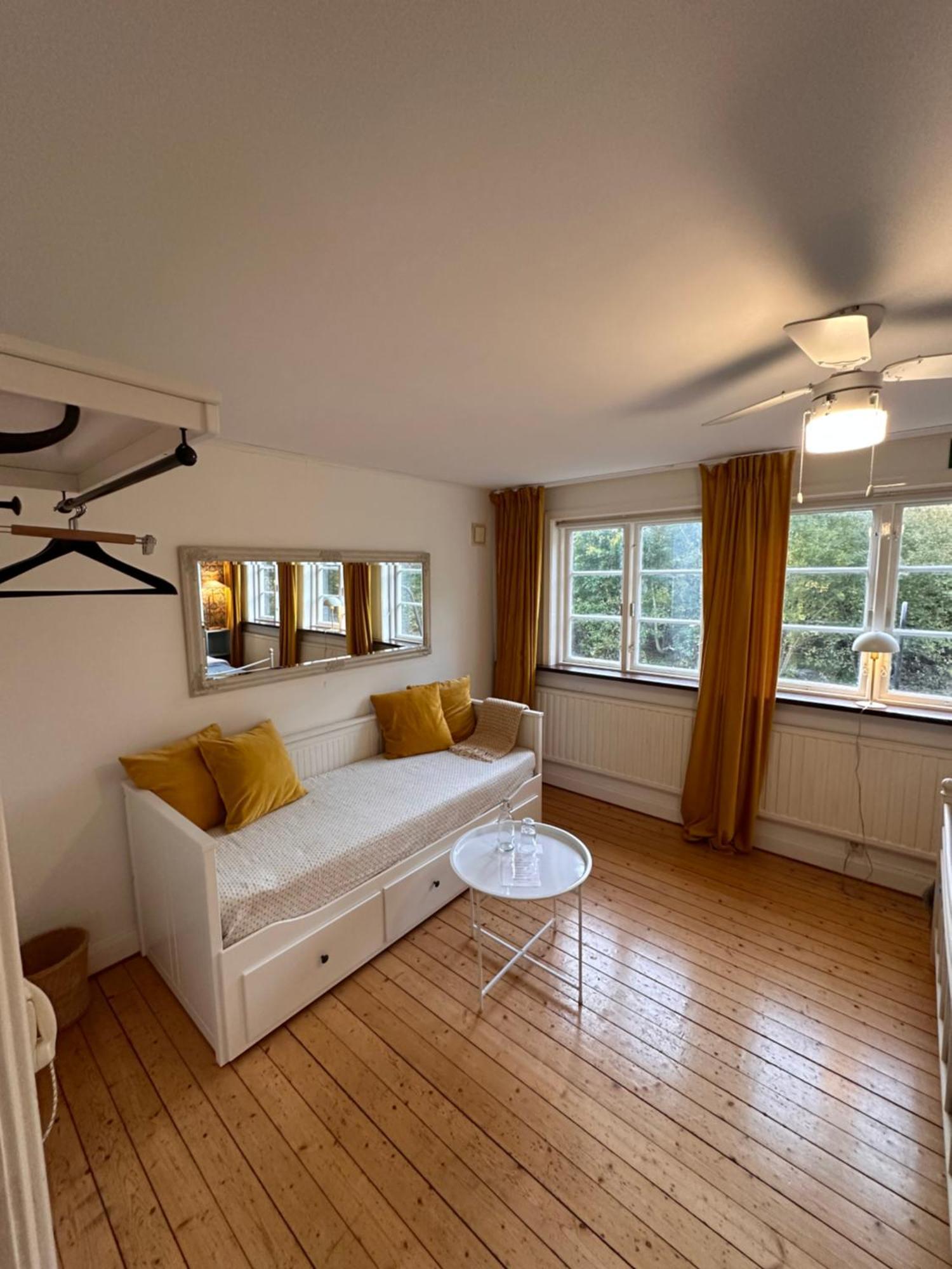 Minnesberg Bed & Breakfast Trelleborg község Kültér fotó