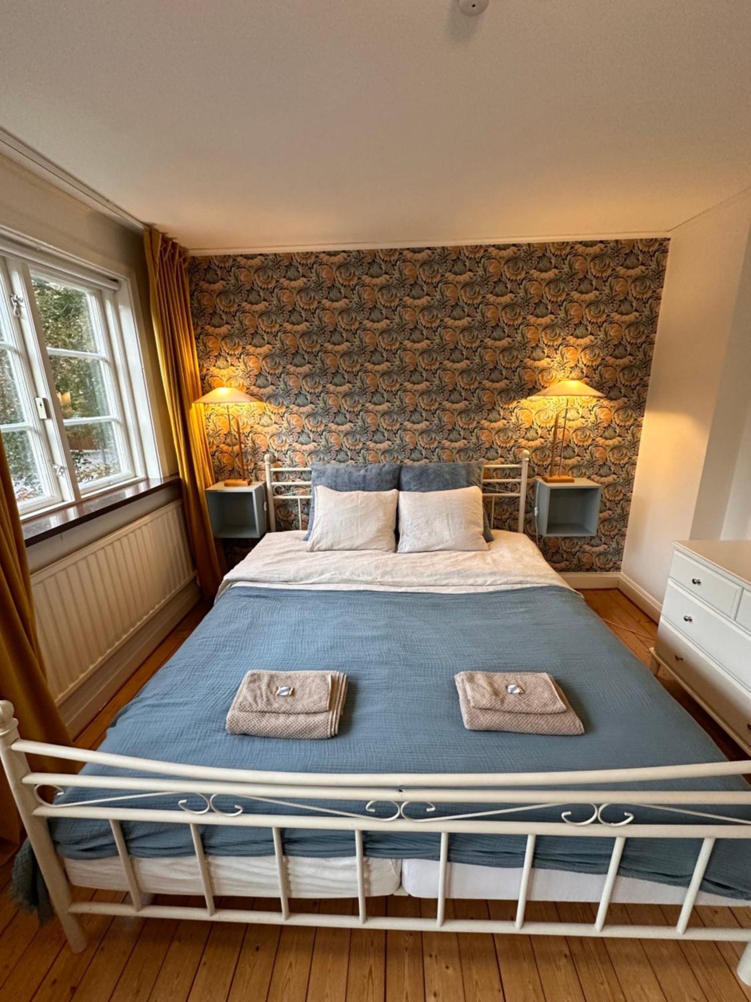 Minnesberg Bed & Breakfast Trelleborg község Kültér fotó