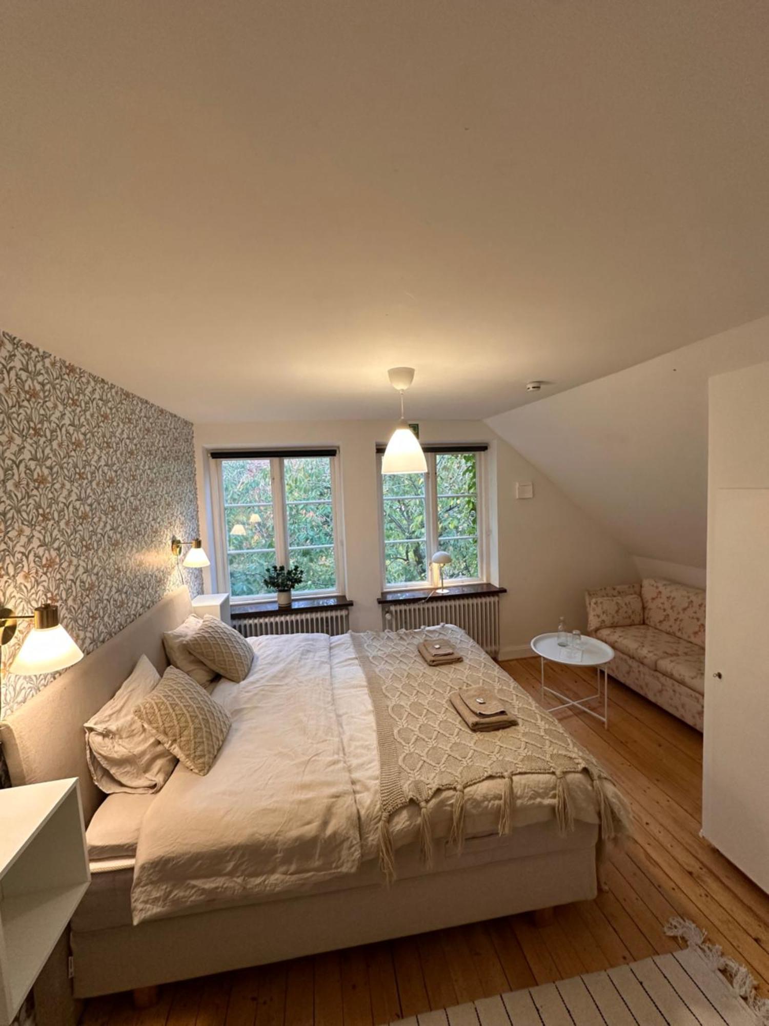 Minnesberg Bed & Breakfast Trelleborg község Kültér fotó