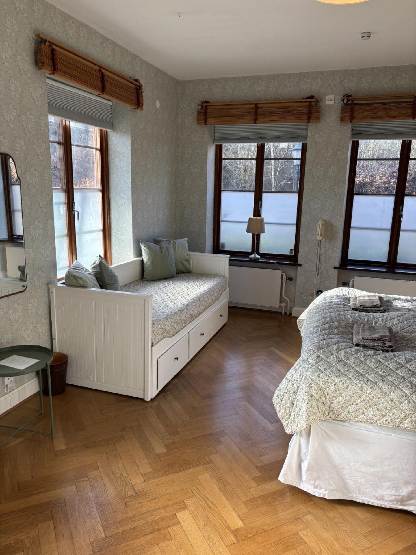 Minnesberg Bed & Breakfast Trelleborg község Kültér fotó