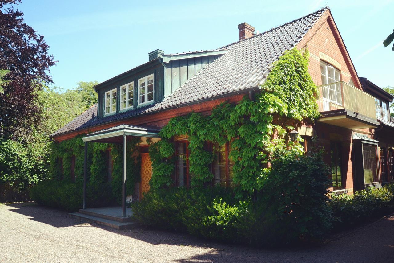 Minnesberg Bed & Breakfast Trelleborg község Kültér fotó
