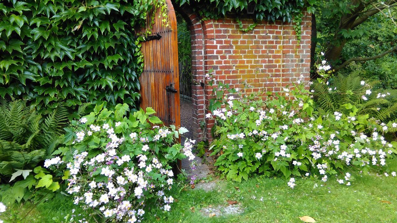 Minnesberg Bed & Breakfast Trelleborg község Kültér fotó