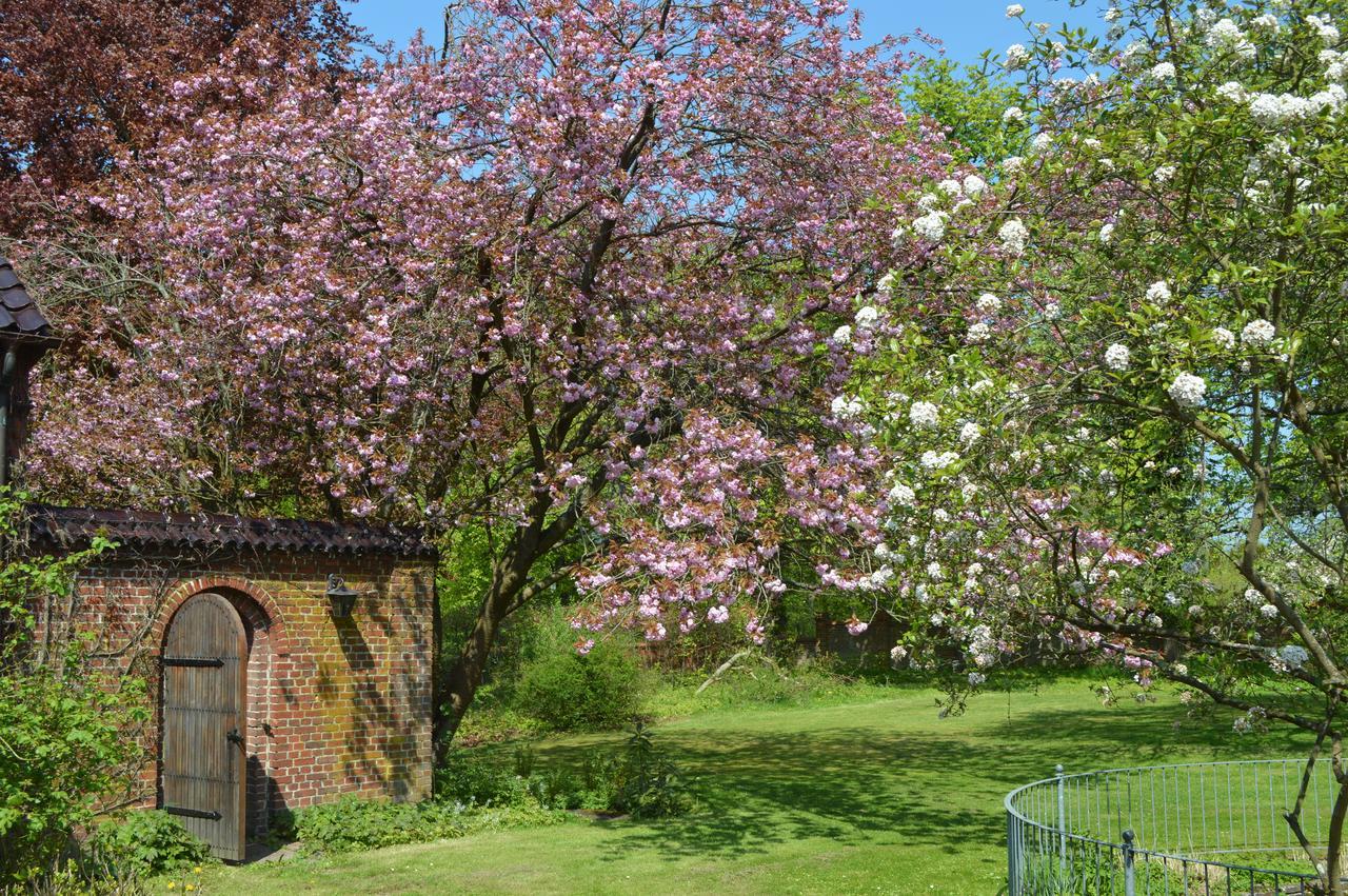 Minnesberg Bed & Breakfast Trelleborg község Kültér fotó